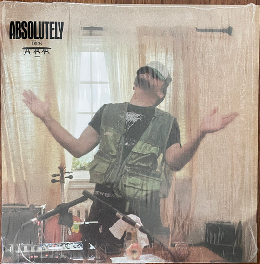 Dijon (7) : Absolutely (LP, Album, Ltd, RP, Bro)