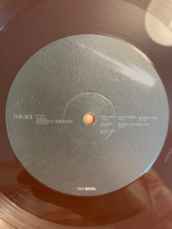 Dijon (7) : Absolutely (LP, Album, Ltd, RP, Bro)