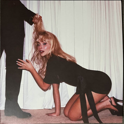 Sabrina Carpenter : Man's Best Friend (LP, Album, Lig)