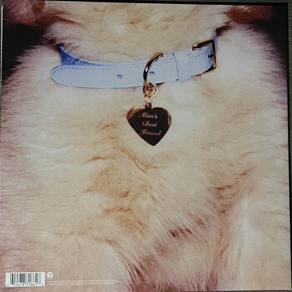 Sabrina Carpenter : Man's Best Friend (LP, Album, Lig)