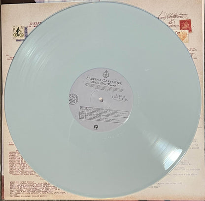 Sabrina Carpenter : Man's Best Friend (LP, Album, Lig)