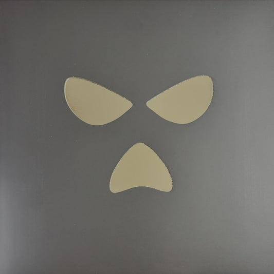 Kneecap (2) : Fine Art (LP, Ltd, Cer)