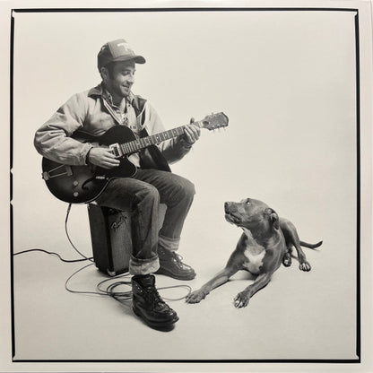 Luke Bell (2) : The King Is Back (2xLP, Album, Comp, Clo)