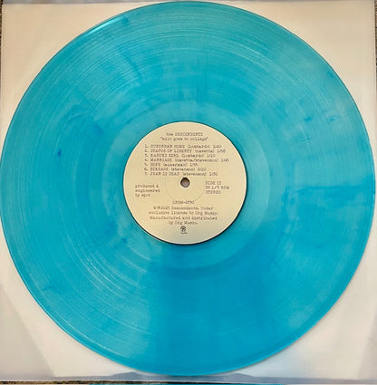Descendents : Milo Goes To College (LP, Album, Ltd, RE, RM, Oce)