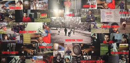 Kevin Abstract : Blush (2xLP, Album, Sky)