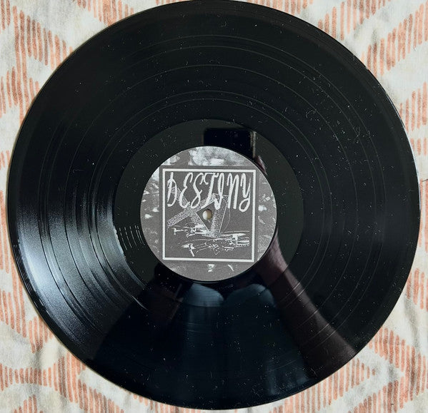 they are gutting a body of water : Destiny XL (LP, Album, RP)