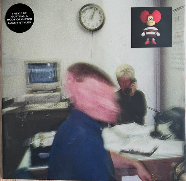 they are gutting a body of water : Lucky Styles (LP, Album, RP)
