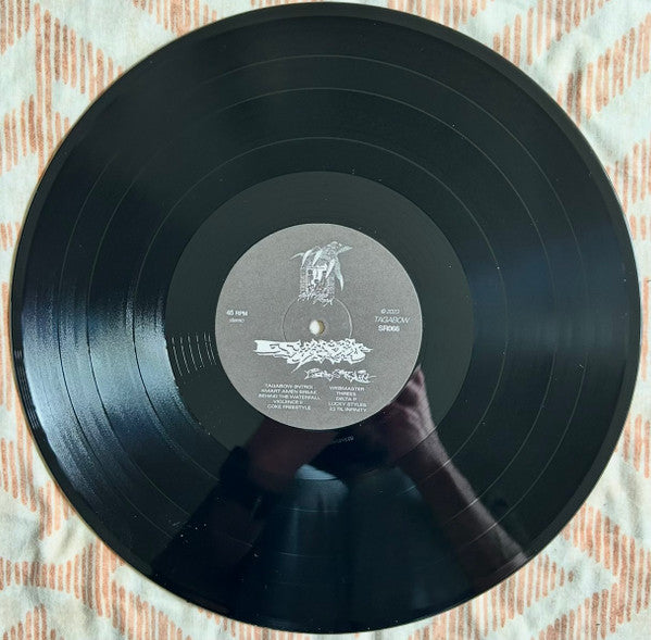 they are gutting a body of water : Lucky Styles (LP, Album, RP)