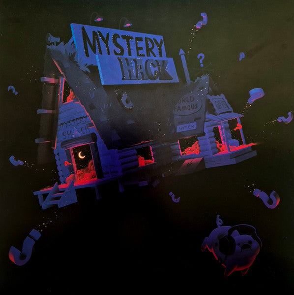 Brad Breeck : Lofi Gravity Falls (LP, Album, Gno)
