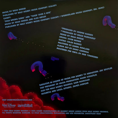 Brad Breeck : Lofi Gravity Falls (LP, Album, Gno)
