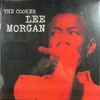 Lee Morgan : The Cooker (LP, Album, RE, 180)