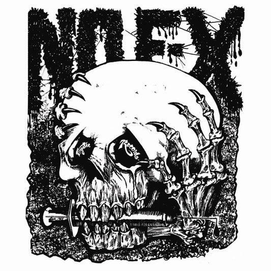 NO F-X* : Maximum Rocknroll (LP, Comp, RE)