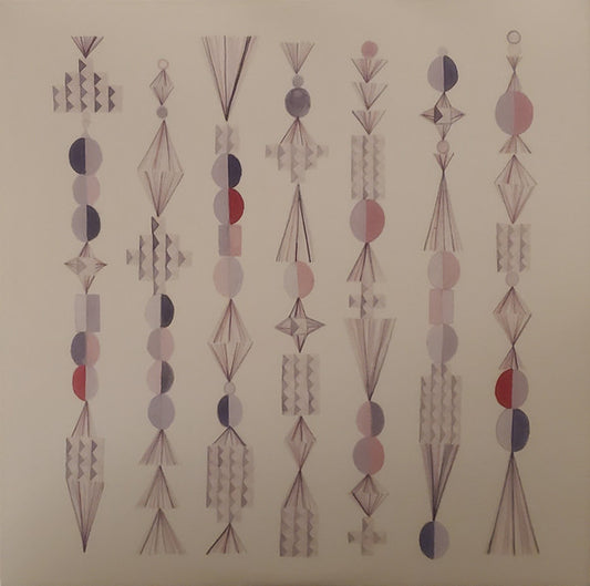 Wolf Parade : Apologies To The Queen Mary (LP, Album, Ltd, RE, Tra)