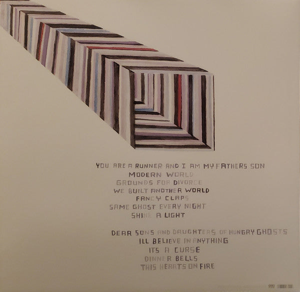 Wolf Parade : Apologies To The Queen Mary (LP, Album, Ltd, RE, Tra)