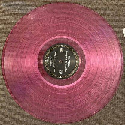 Wolf Parade : Apologies To The Queen Mary (LP, Album, Ltd, RE, Tra)