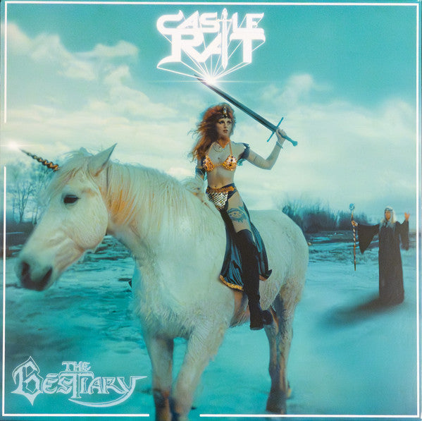 Castle Rat : The Bestiary (LP, Album, Sea)