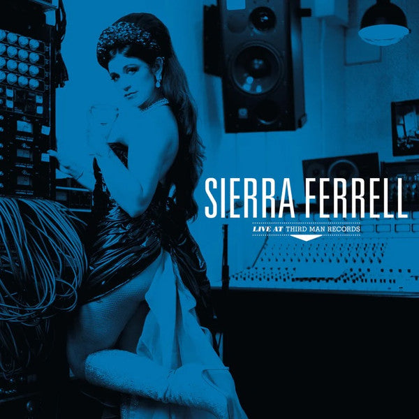 Sierra Ferrell : Live At Third Man Records (LP, Album, Opa)