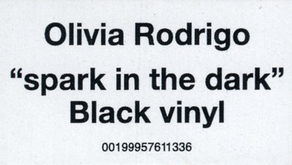 Olivia Rodrigo : You Seem Pretty Sad For A Girl So In Love (LP, Album, Spa)