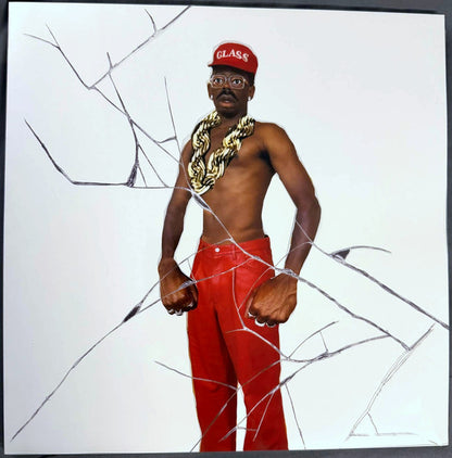 Tyler, The Creator : Don't Tap The Glass (LP, Album, RE, Cle)
