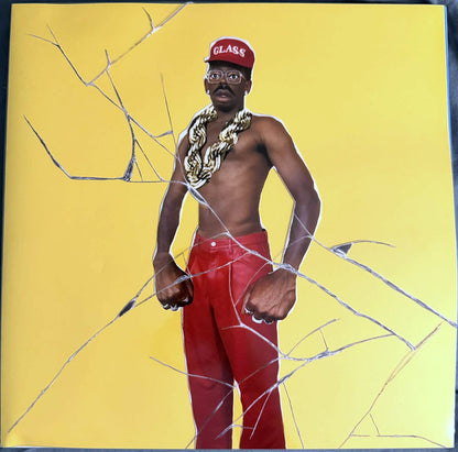 Tyler, The Creator : Don't Tap The Glass (LP, Album, RE, Cle)