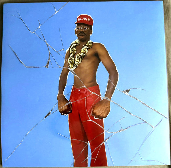 Tyler, The Creator : Don't Tap The Glass (LP, Album, RE, Cle)