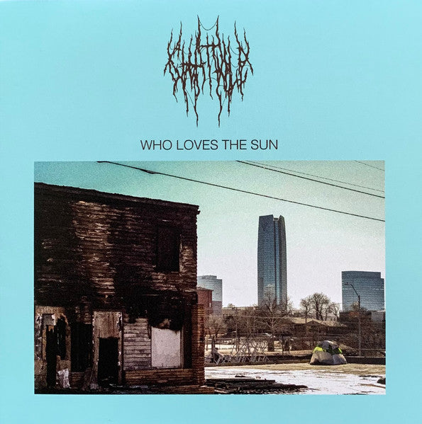 Chat Pile : Who Loves The Sun (CD, Album)