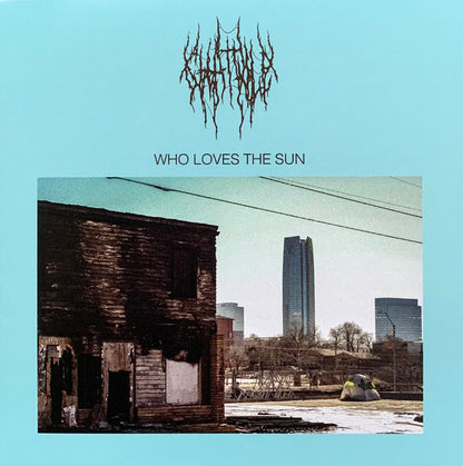 Chat Pile : Who Loves The Sun (CD, Album)