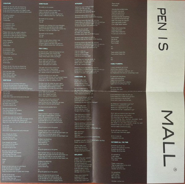 Chat Pile : Who Loves The Sun (CD, Album)
