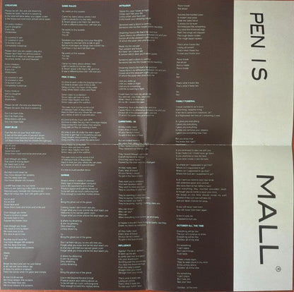 Chat Pile : Who Loves The Sun (CD, Album)
