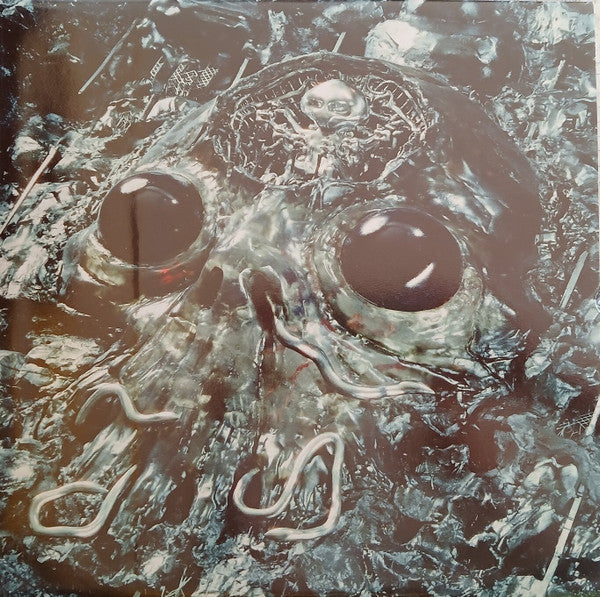 King Gizzard And The Lizard Wizard : Alien Metal (LP, Album, Bla)