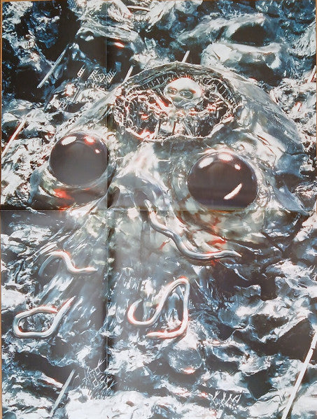 King Gizzard And The Lizard Wizard : Alien Metal (LP, Album, Bla)