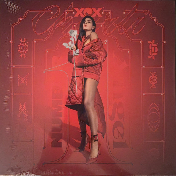 Charli XCX : Number 1 Angel (LP, Album, Mixtape, RE)
