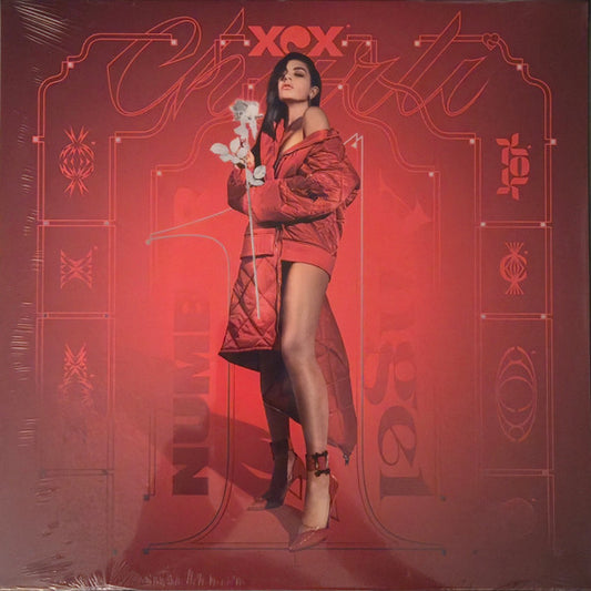Charli XCX : Number 1 Angel (LP, Album, Mixtape, RE)