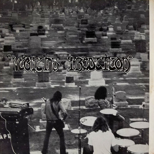 Agape (5) : Victims Of Tradition (LP)