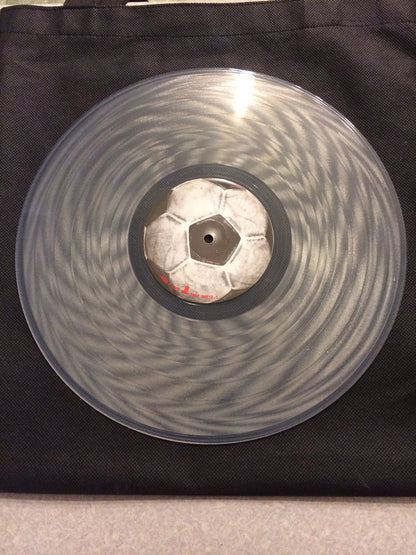 The Bouncing Souls : The Bouncing Souls (LP, Album, Ltd, RE, Cle)