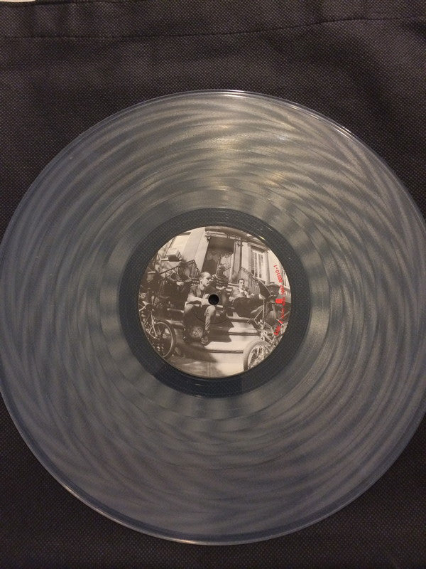 The Bouncing Souls : The Bouncing Souls (LP, Album, Ltd, RE, Cle)