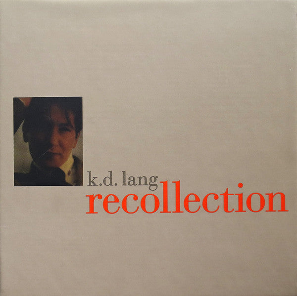 k.d. lang : Recollection (Box, Comp + 3xCD + DVD)