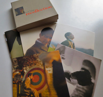 k.d. lang : Recollection (Box, Comp + 3xCD + DVD)
