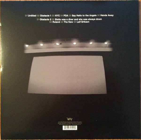 Interpol : Turn On The Bright Lights (LP, Album, RE, NRP)