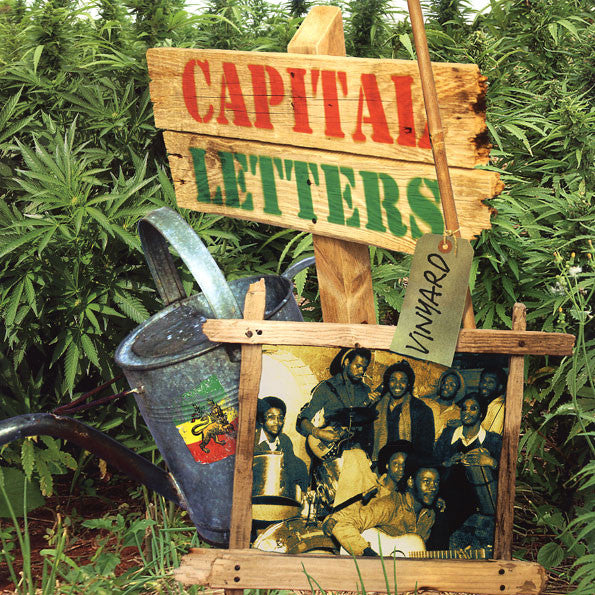 Capital Letters : Vinyard (LP, RE)