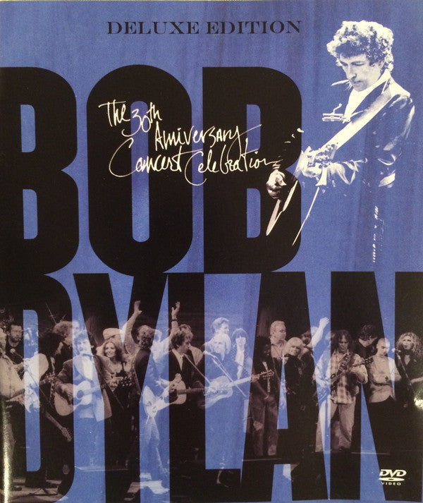 Bob Dylan : The 30th Anniversary Concert Celebration (2xDVD-V, Dlx, NTSC)