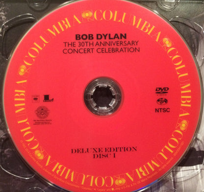 Bob Dylan : The 30th Anniversary Concert Celebration (2xDVD-V, Dlx, NTSC)