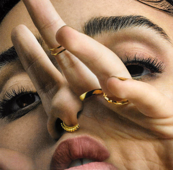 FKA Twigs : M3LL155X (12", EP)