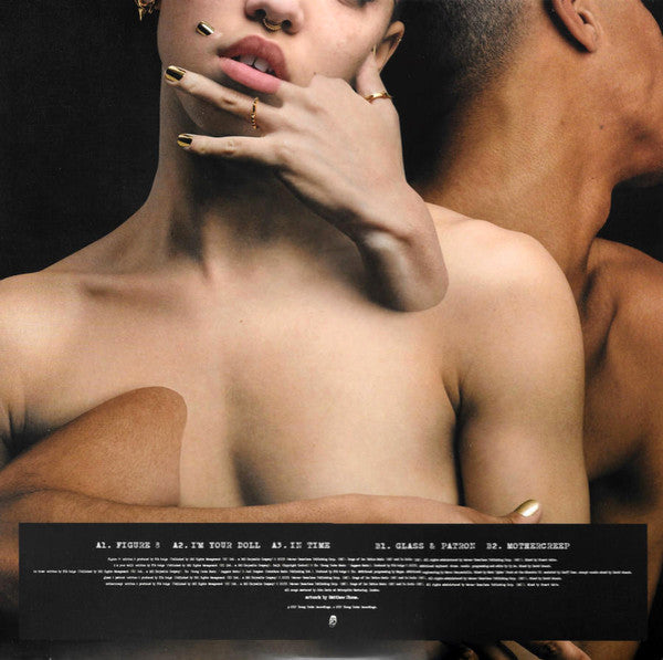 FKA Twigs : M3LL155X (12", EP)