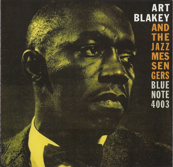 Art Blakey & The Jazz Messengers : Moanin' (CD, Album, RE, RM, RP)