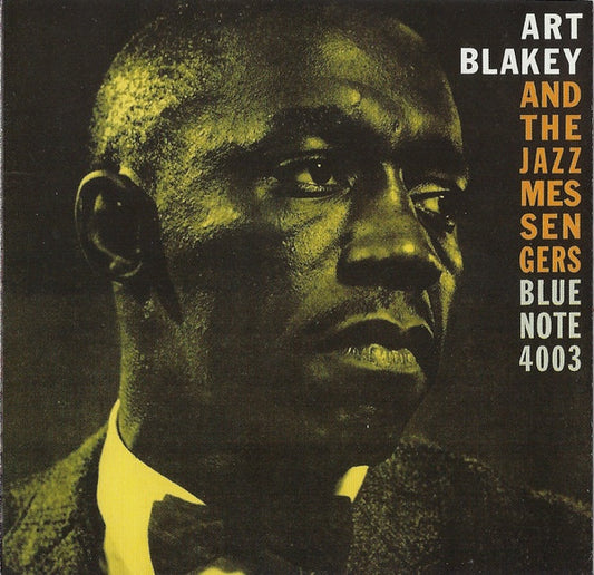 Art Blakey & The Jazz Messengers : Moanin' (CD, Album, RE, RM, RP)