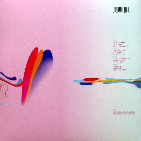 [レコード] KEEP THE CHANGE ROB AGERBEEK LP A Deeper Understanding – Atlantic 75
