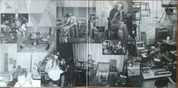 Joan Of Arc : He's Got The Whole This Land Is Your Land In His Hands (LP, Album, pin)