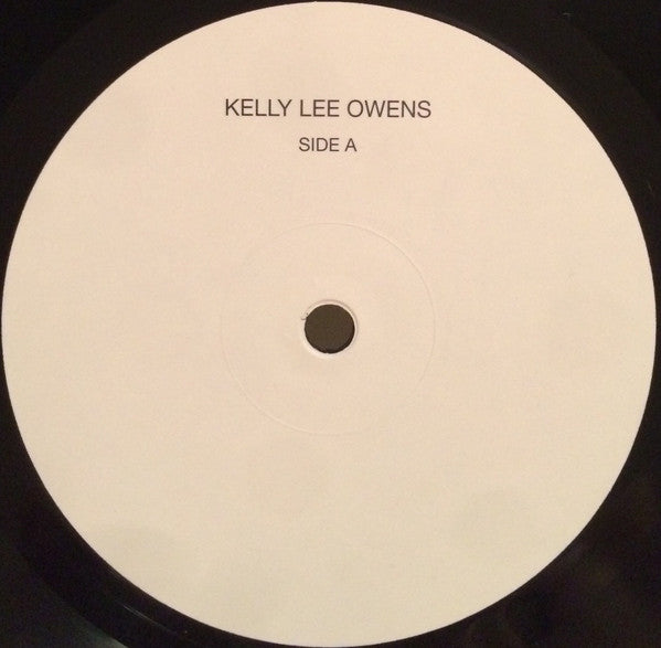 Kelly Lee Owens : Kelly Lee Owens (LP, Album + CD, Album)