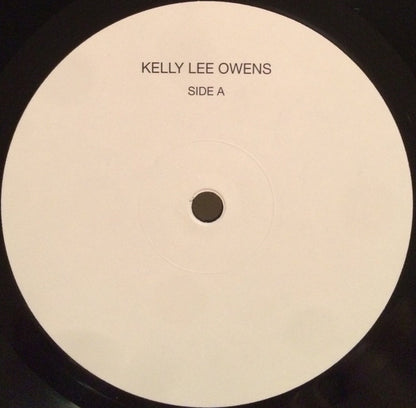 Kelly Lee Owens : Kelly Lee Owens (LP, Album + CD, Album)